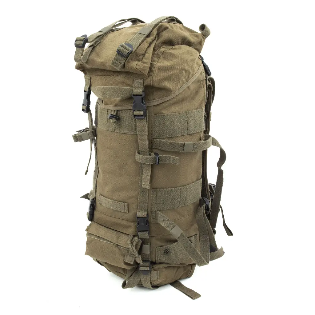 kaz)　割栗石(茶)400kg Genuine Austrian Army KAZ 03 